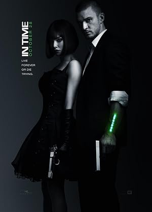 دانلود فیلم In Time 2011 در زمان