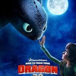 پس زمینه How to Train Your Dragon