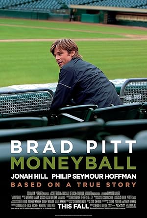 دانلود فیلم Moneyball 2011 بازی پول