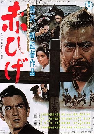 دانلود فیلم Red Beard 1965 ریش قرمز