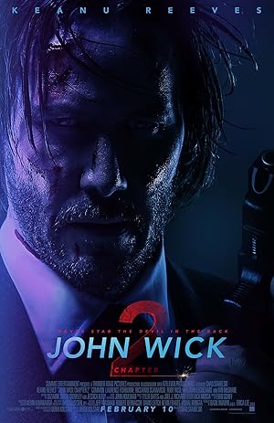 دانلود فیلم John Wick: Chapter 2 2017 جان ویک 2