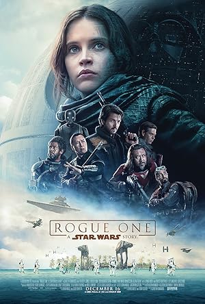 دانلود فیلم Rogue One: A Star Wars Story 2016 بدون سانسور