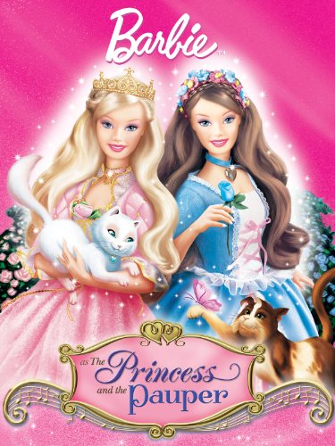 دانلود فیلم Barbie as The Princess and the Pauper 2004 باربی در نقش شاهزاده و گدا