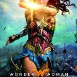 پس زمینه Wonder Woman