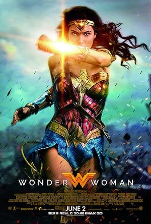 دانلود فیلم Wonder Woman 2017 زن شگفت انگیز
