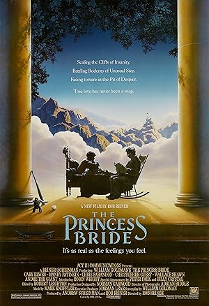 دانلود فیلم The Princess Bride 1987 عروس شاهزاده