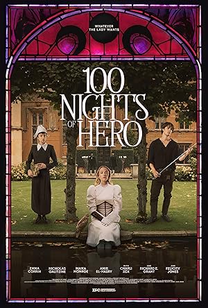 دانلود فیلم Nights of Hero 2025 100 صد شب هیرو