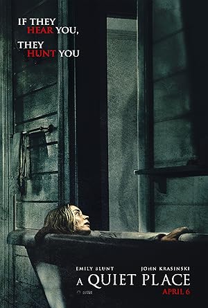 دانلود فیلم A Quiet Place 2018 یک مکان ساکت