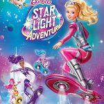 پس زمینه Barbie: Star Light Adventure