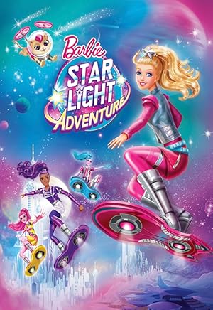 دانلود فیلم Barbie: Star Light Adventure 2016 باربی: ماجرای روشنایی ستاره
