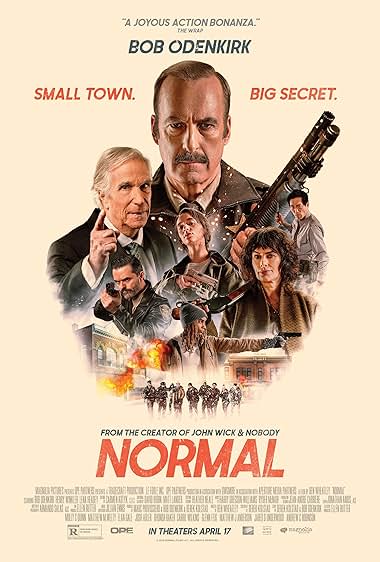 دانلود فیلم Normal 2025 نورمال