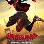 پس زمینه Spider-Man: Into the Spider-Verse