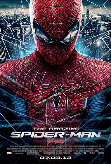 دانلود فیلم The Amazing Spider-Man 2012 مرد عنکبوتی شگفت انگیز