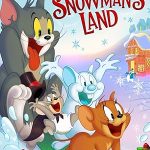 پس زمینه Tom and Jerry: Snowman's Land