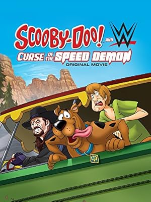 دانلود فیلم Scooby-Doo! and WWE: Curse of the Speed Demon 2016 اسکوبی دوو و کشتی گیران حرفه ای: نفرین شیطان سرعت
