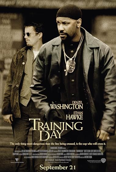 دانلود فیلم Training Day 2001 روز تمرین
