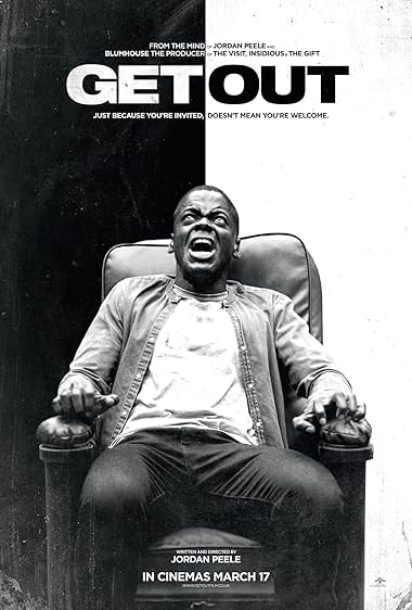 دانلود فیلم Get Out 2017 بیرون برو
