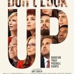 پس زمینه Don't Look Up