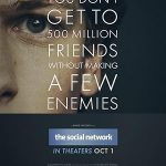 پس زمینه The Social Network