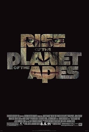 دانلود فیلم Rise of the Planet of the Apes 2011 ظهور سیاره میمون ها