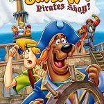 پس زمینه Scooby-Doo! Pirates Ahoy!