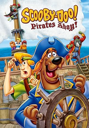 دانلود فیلم Scooby-Doo! Pirates Ahoy! 2006 اسکوبی دو! دزدان دریایی آهوی!