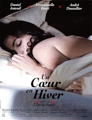 دانلود فیلم A Heart in Winter 1992 بدون سانسور