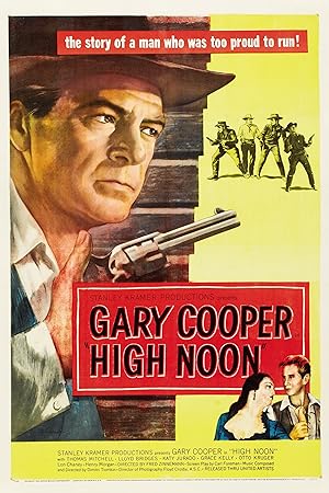 دانلود فیلم High Noon 1952 نیمروز