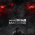 پس زمینه War Machine
