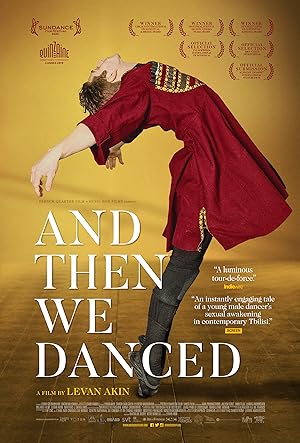 دانلود فیلم And Then We Danced 2019 بدون سانسور