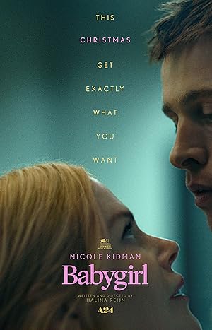 دانلود فیلم Babygirl 2024 سوگلی