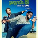 پس زمینه Psych 3: This Is Gus