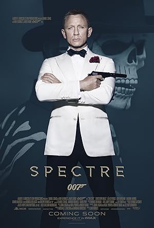 دانلود فیلم Spectre 2015 شبح