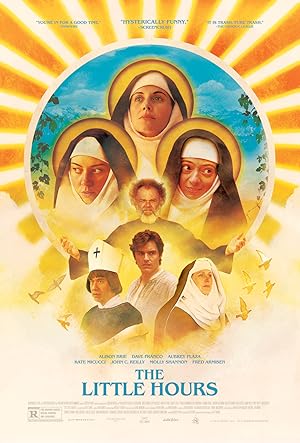 دانلود فیلم The Little Hours 2017 ساعت های کوچک