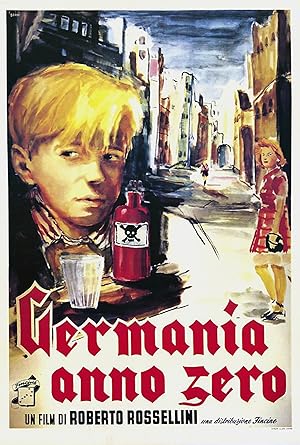 دانلود فیلم Germany Year Zero 1948 آلمان سال صفر