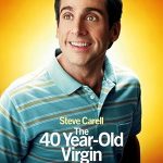 پس زمینه The 40-Year-Old Virgin