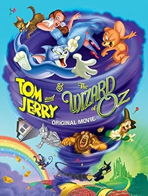 دانلود فیلم Tom and Jerry & The Wizard of Oz 2011 تام و جری و جادوگر شهر اوز