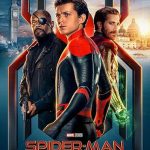 پس زمینه Spider-Man: Far from Home