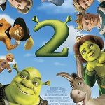 پس زمینه Shrek 2