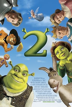 دانلود انیمیشن Shrek 2 2004 شرک 2