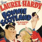 پس زمینه Bonnie Scotland