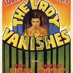 پس زمینه The Lady Vanishes