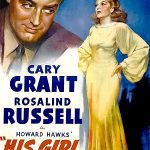 پس زمینه His Girl Friday