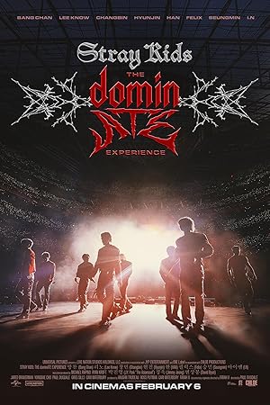 دانلود فیلم Stray Kids: The dominATE Experience 2026