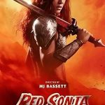 پس زمینه Red Sonja