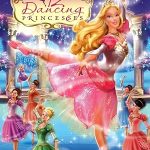 پس زمینه Barbie in the 12 Dancing Princesses
