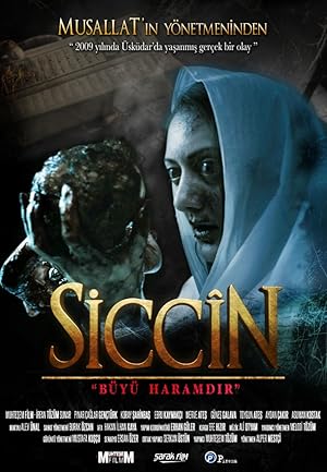 دانلود فیلم Siccîn 2014 سجین
