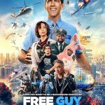 پس زمینه Free Guy