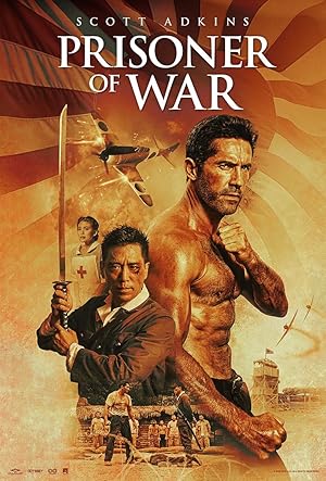 دانلود فیلم Prisoner of War 2025 اسیر جنگی