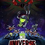 پس زمینه Ben 10 vs. the Universe: The Movie